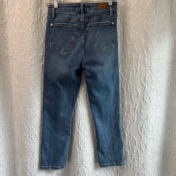Judy Blue Skinny Fit Capri size 3 - Picture 2 of 5